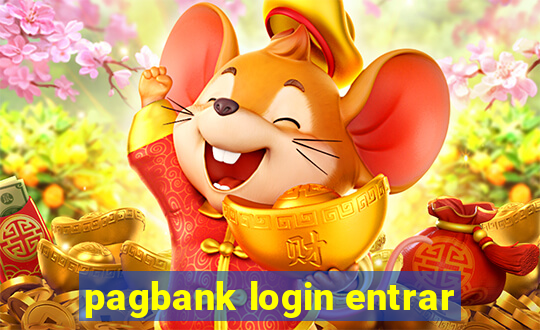 pagbank login entrar